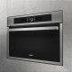 Whirlpool AMW9607/IX inbouw combi-magnetron - rvs