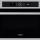 Whirlpool AMW9607/IX inbouw combi-magnetron - rvs