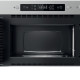 Whirlpool MBNA910X inbouw magnetron - roestvrijstaal