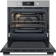 Whirlpool OMK58RU1X oven inbouw