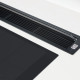 Whirlpool SMO658C/NE inbouw inductie kookplaat - fullFlex