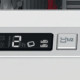 Whirlpool W2I HD524 AS inbouw vaatwasser met besteklade