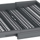 Whirlpool W7U HS31 X onderbouw vaatwasser - rvs front