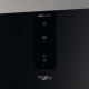 Whirlpool W7X 82O K koelkast - blacksteel 