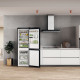 Whirlpool W7X 82O K koelkast - blacksteel 