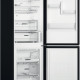 Whirlpool W7X 82O K koelkast - blacksteel 