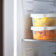 Whirlpool W84BE 72 X 2 koelkast - 84 cm breed - rvs