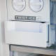Whirlpool W84BE 72 X 2 koelkast - 84 cm breed - rvs