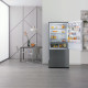 Whirlpool W84BE 72 X 2 koelkast - 84 cm breed - rvs