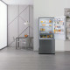 Whirlpool W84BE 72 X 2 koelkast - 84 cm breed - rvs