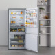 Whirlpool W84BE 72 X 2 koelkast - 84 cm breed - rvs