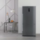 Whirlpool W84BE 72 X 2 koelkast - 84 cm breed - rvs