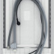 Whirlpool W8I HP42 L inbouw vaatwasser met besteklade