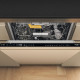 Whirlpool W8I HP42 L inbouw vaatwasser met besteklade