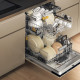 Whirlpool W8I HP42 L inbouw vaatwasser met besteklade
