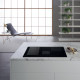 Whirlpool WFS0377NE/IXL inbouw inductie kookplaat - flexiCook