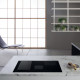Whirlpool WFS0377NE/IXL inbouw inductie kookplaat - flexiCook