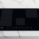 Whirlpool WFS0377NE/IXL inbouw inductie kookplaat - flexiCook