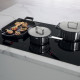 Whirlpool WFS0377NE/IXL inbouw inductie kookplaat - flexiCook