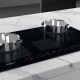 Whirlpool WFS0377NE/IXL inbouw inductie kookplaat - flexiCook