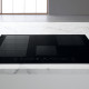 Whirlpool WFS0377NE/IXL inbouw inductie kookplaat - flexiCook