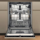 Whirlpool WH7IA15AM3LS0 zeer stille inbouw vaatwasser 