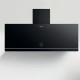 Whirlpool WHVA 92F LM K afzuigkap wand