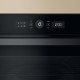 Whirlpool WMW47HMB inbouw combi-magnetron - zwart
