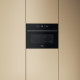 Whirlpool WMW47HMB inbouw combi-magnetron - zwart