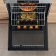 Whirlpool WS68IB8ACX/FR inductie fornuis