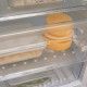 Whirlpool WVA35632 NFW 2 vrijstaande vriezer / vrieskast - 70 cm. breed