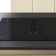 Whirlpool WVHF83BB FKIT inductie kookplaat met afzuiging - 83 cm. breed