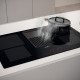 Whirlpool WVH 92 K/1 inductie kookplaat met afzuiging