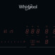 Whirlpool WVH 92 K/1 inductie kookplaat met afzuiging