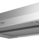 Whirlpool AKR 749/1 IX vlakscherm afzuigkap