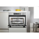 Whirlpool AMW9605IX inbouw combi-magnetron
