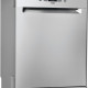 Whirlpool OWFC 3C26 X vrijstaande vaatwasser - rvs-look