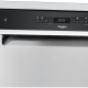 Whirlpool WFO 3T141 P X vrijstaande vaatwasser - roestvrijstaal