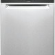 Whirlpool WUC 3C33 FX onderbouw vaatwasser - roestvrijstaal