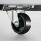 Zanussi ZCAN31FW1 vrieskist - 112 cm. breed