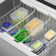 Zanussi ZCAN31FW1 vrieskist - 112 cm. breed