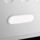 Zanussi ZCAN31FW1 vrieskist - 112 cm. breed