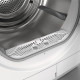 Zanussi ZDHN772SW warmtepomp droger - 8 kg.