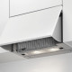 Zanussi ZHI612G geintegreerd afzuigkap