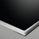 Zanussi ZIFN644X inbouw inductie kookplaat - 60 cm. breed - met Hob2Hood