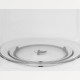 Zanussi ZMBN4SK inbouw magnetron - nis 38 cm. - zwart