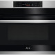 Aeg KMF761080M inbouw oven met magnetron - rvs