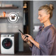 Aeg LR9HAMBURG wasmachine