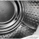Binnenkant trommel AEG TR979M8CS warmtepompdroger met zachte wasgoedmeenemers en led-verlichting