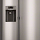 Aeg S76090XNS1 koelkast side-by-side rvs